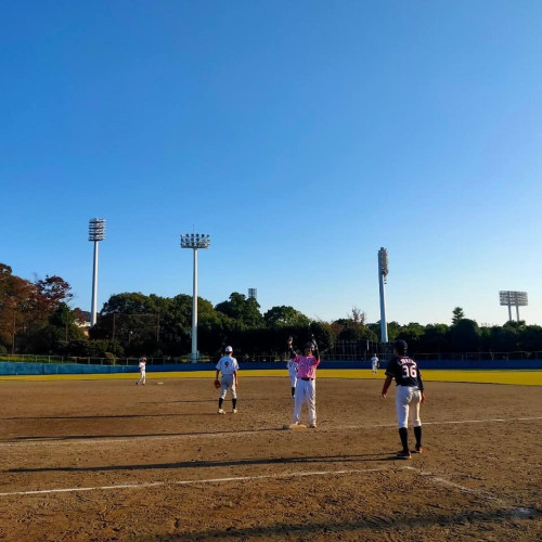 野球大会⑦