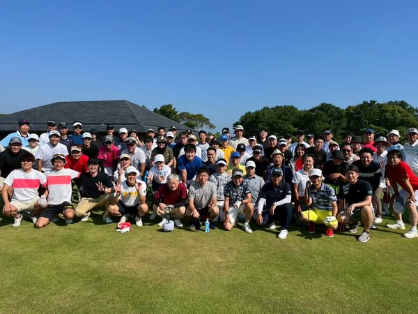 0830_40周年記念親睦ゴルフコンペ1