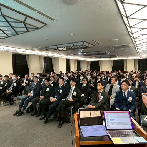 年間活動報告会6