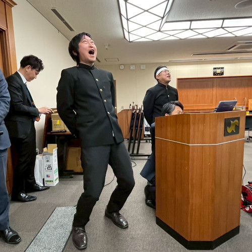 年間活動報告会9